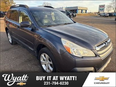 Used 2013 Subaru Outback 2.5i Limited