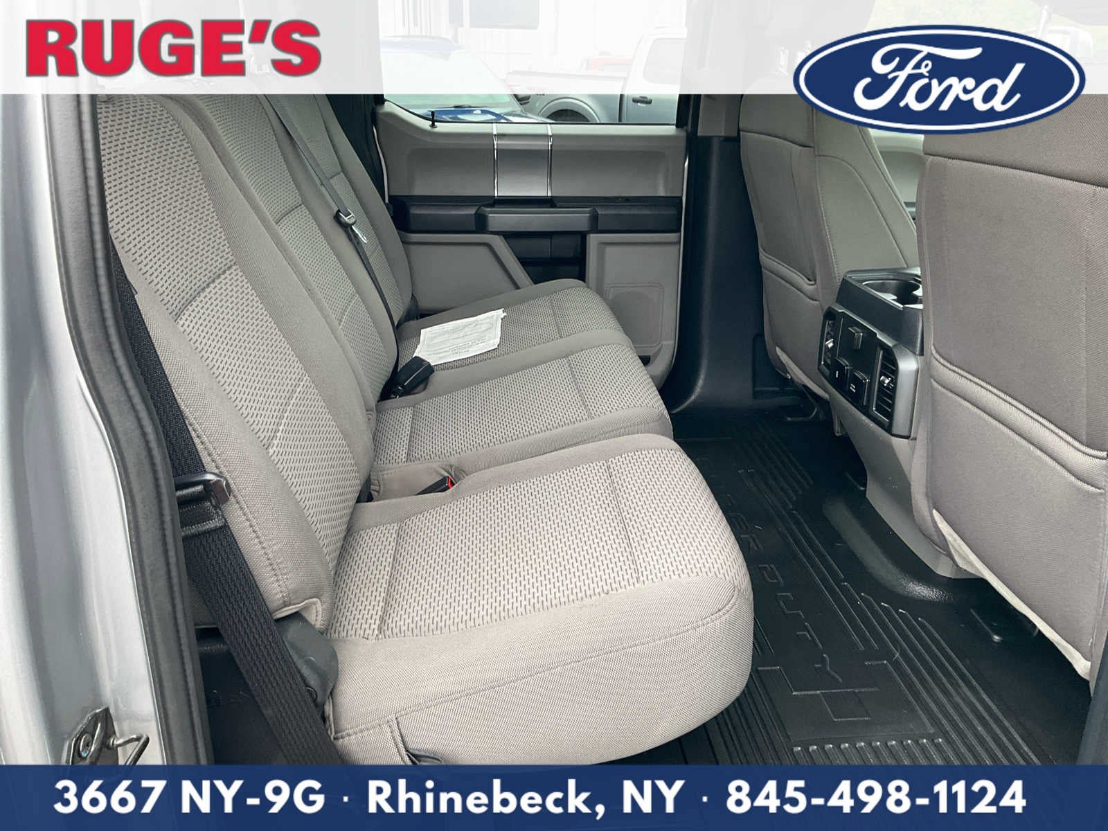 Certified 2022 Ford F250 XLT w/ XLT Premium Package AWD/4WD image 14