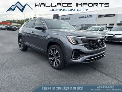 Used 2024 Volkswagen Atlas Cross Sport SEL Premium R-Line
