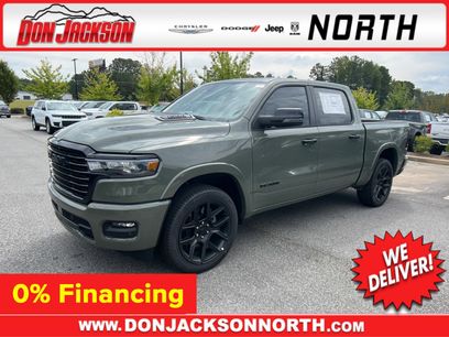 New 2026 RAM 1500 Laramie