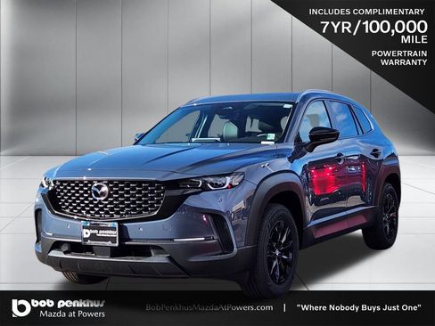 New 2026 MAZDA CX-50 2.5 Hybrid w/ Cargo Package AWD/4WD image 23