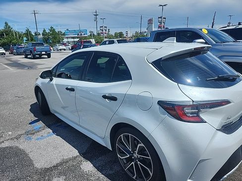 Used 2021 Toyota Corolla XSE FWD image 24