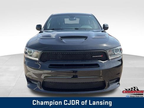 Used 2019 Dodge Durango R/T w/ Blacktop Package AWD/4WD image 10