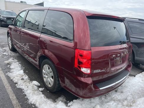 Used 2017 Dodge Grand Caravan SE w/ Power Window Group image 2