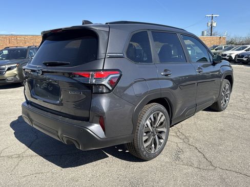 New 2026 Subaru Forester Touring image 3