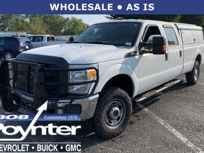 Used 2012 Ford F250 XL w/ PWR Equipment Group