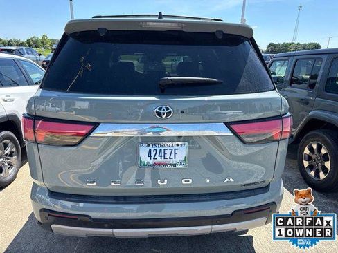 Certified 2026 Toyota Sequoia Limited AWD/4WD image 9