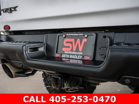 Used 2021 RAM 1500 TRX w/ TRX Level 2 Equipment Group AWD/4WD image 17