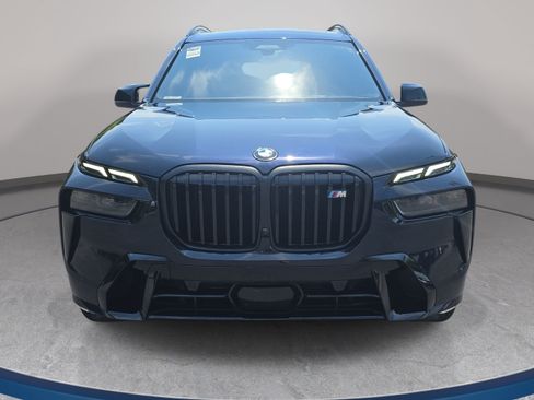 Used 2023 BMW X7 M60i w/ Executive Package AWD/4WD image 2