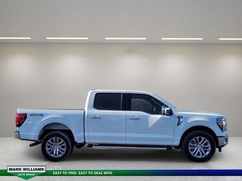 Used 2024 Ford F150 Lariat w/ Mobile Office Package image 9