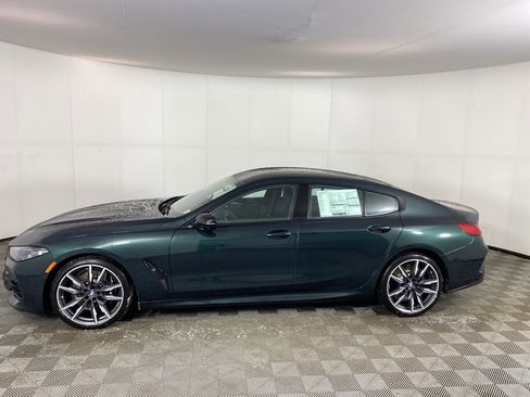 New 2026 BMW M850i xDrive image 4