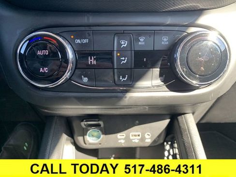 Certified 2023 Chevrolet TrailBlazer LT w/ Convenience Package image 17