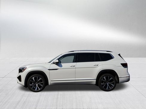 New 2026 Volkswagen Atlas SEL Premium R-Line AWD/4WD image 4