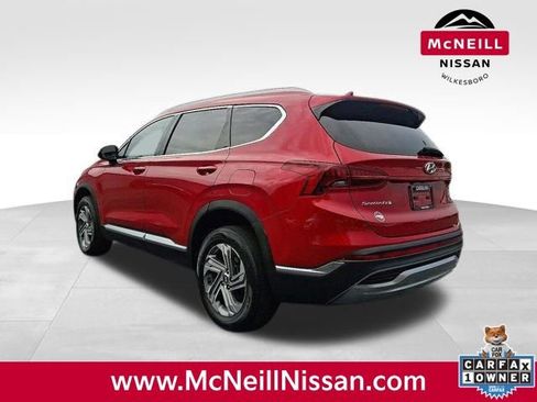 Used 2022 Hyundai Santa Fe SEL w/ Cargo Package image 5