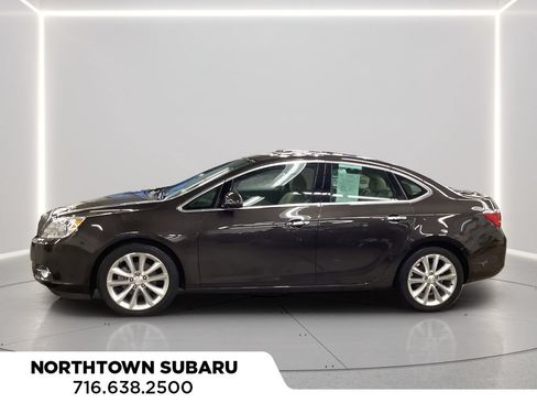 Used 2013 Buick Verano Leather FWD image 2