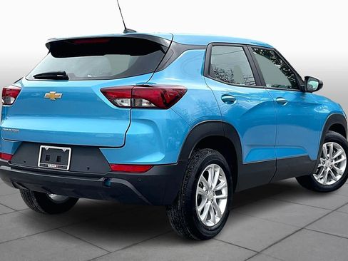 Used 2025 Chevrolet TrailBlazer LS w/ LS Confidence Package image 11