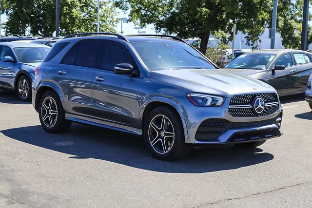 Used 2020 Mercedes-Benz GLE 350 4MATIC image 6