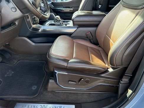 Used 2023 Ford F150 King Ranch w/ Equipment Group 601A High image 9