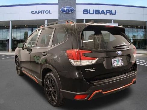 Certified 2023 Subaru Forester Sport AWD/4WD image 6