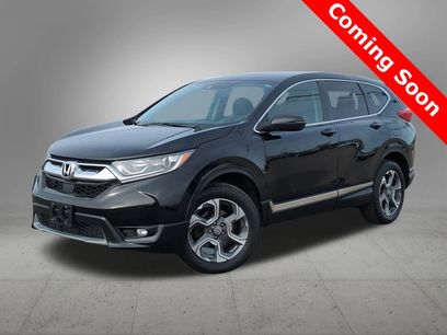 Used 2018 Honda CR-V EX-L
