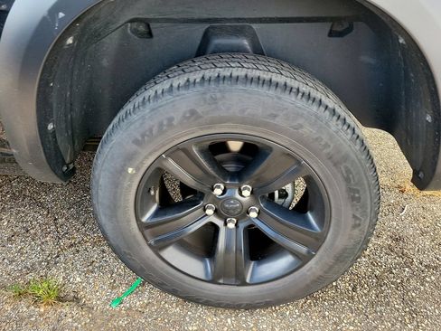Used 2022 RAM 1500 Warlock w/ Electronics Group AWD/4WD image 5