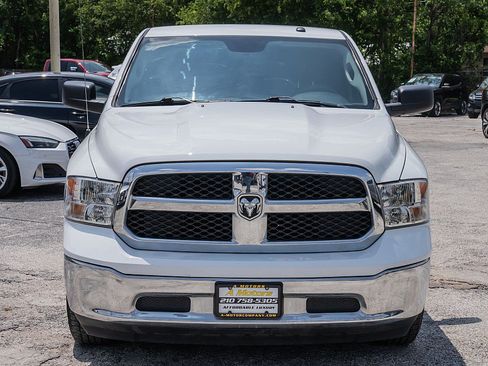 Used 2021 RAM 1500 Tradesman w/ Popular Equipment Group RWD image 2