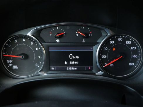 Used 2023 GMC Terrain AT4 w/ LPO, Floor Liner Package AWD/4WD image 22