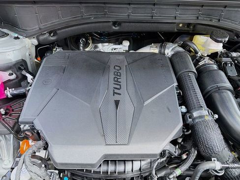 New 2026 Hyundai Santa Fe SE FWD image 29