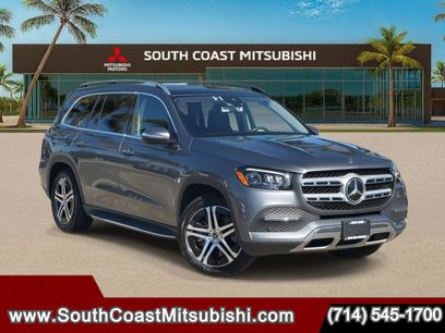 Used 2020 Mercedes-Benz GLS 450 4MATIC
