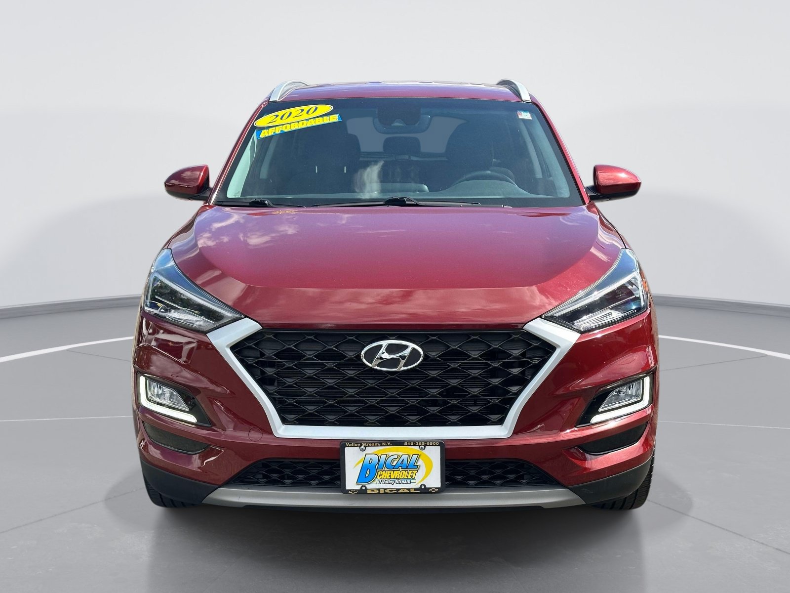Used 2020 Hyundai Tucson Sport AWD/4WD image 2