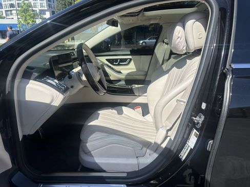 Used 2022 Mercedes-Benz S 500 4MATIC image 18