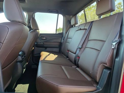 New 2026 Honda Ridgeline RTL image 16