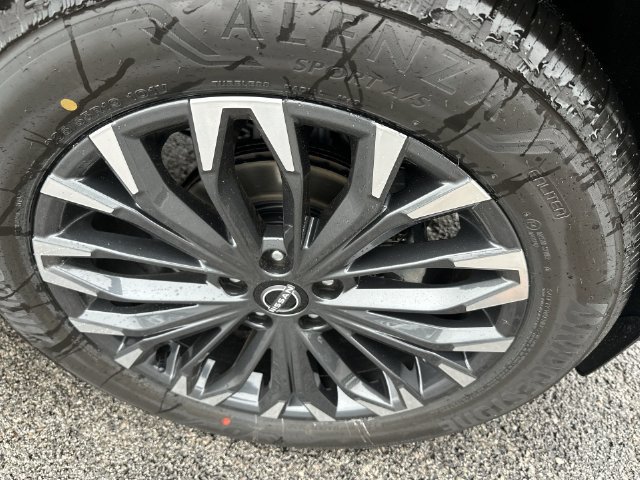 New 2026 Nissan Rogue Platinum w/ Platinum Premium Package AWD/4WD image 28