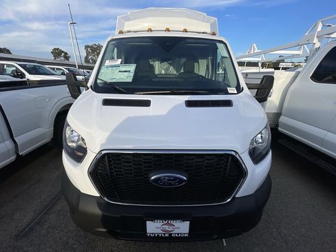 New 2024 Ford Transit 350 AWD w/ Interior Upgrade Package image 2