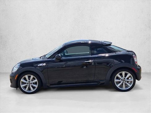 Used 2014 MINI Cooper Coupe S FWD image 8