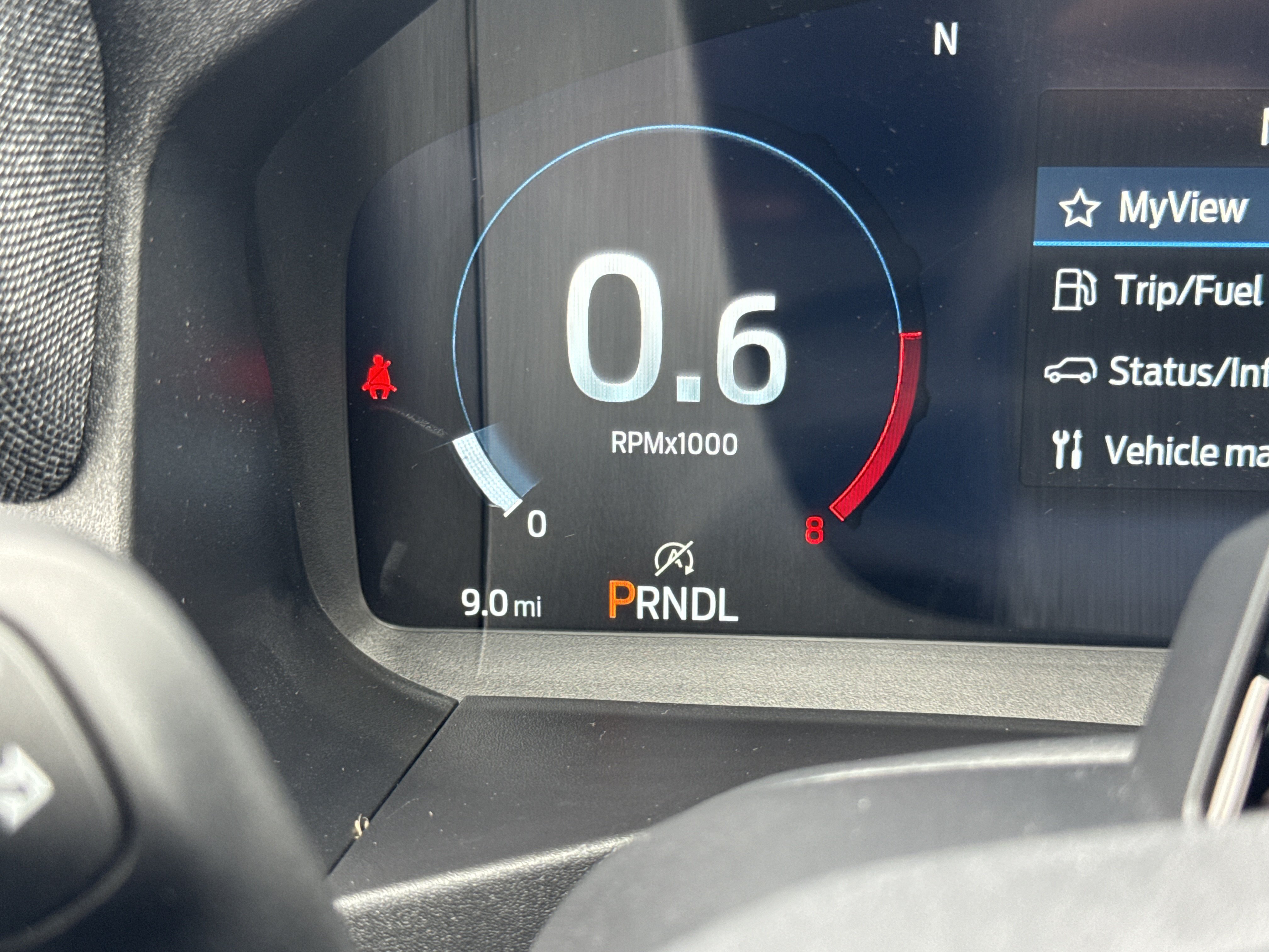 New 2027 Ford Explorer Tremor AWD/4WD image 22