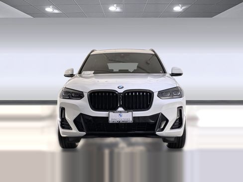Certified 2023 BMW X3 sDrive30i w/ M Sport Package RWD image 6