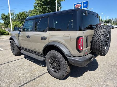 New 2026 Ford Bronco Badlands AWD/4WD image 5