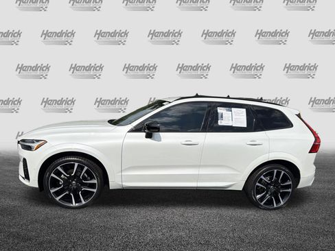 Certified 2024 Volvo XC60 B5 Ultimate w/ Protection Package Premier AWD/4WD image 7