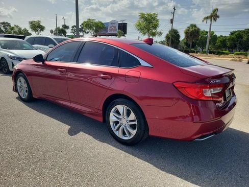 Used 2020 Honda Accord LX image 4