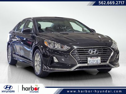 Used 2018 Hyundai Sonata SE