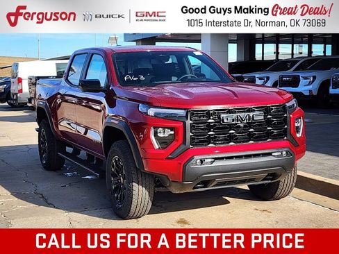 New 2026 GMC Canyon Elevation w/ Convenience Package AWD/4WD image 2