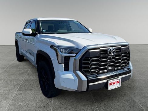 Used 2022 Toyota Tundra Limited w/ TRD Off-Road Package AWD/4WD image 6