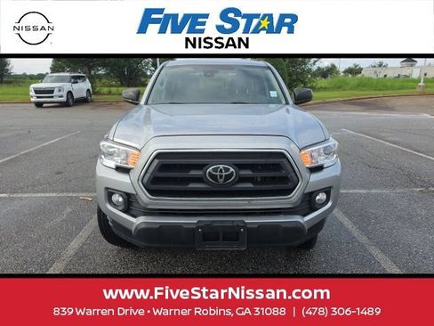 Used 2023 Toyota Tacoma SR5 w/ SX Package RWD image 3