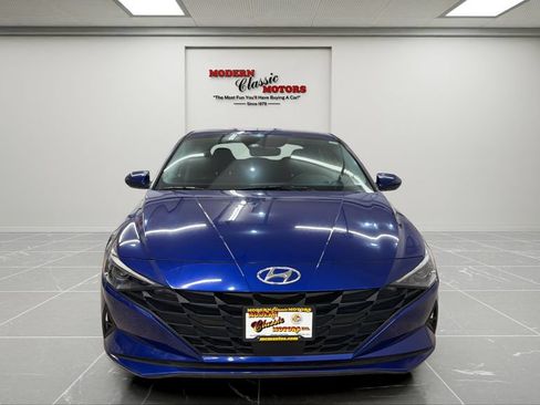 Used 2023 Hyundai Elantra SEL w/ Convenience Package FWD image 8