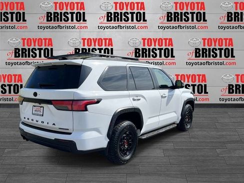 Used 2025 Toyota Sequoia TRD Pro image 3