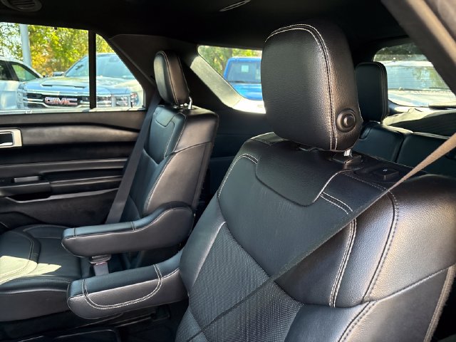 Used 2020 Ford Explorer ST w/ ST High-Performance Pack AWD/4WD image 22