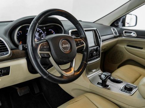 Used 2015 Jeep Grand Cherokee Limited AWD/4WD image 12