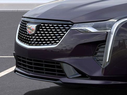 New 2025 Cadillac CT4 Premium Luxury RWD image 35