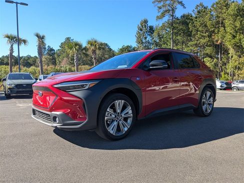 Used 2025 Subaru Solterra Limited w/ Limited Convenience Package image 6